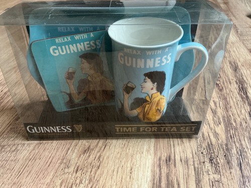 Guinness promotional time - guinness,