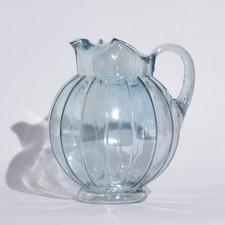 VTG 1920s Blue Depression