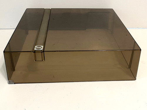 Bsr mcdonald 610 - mcdonald, turntable