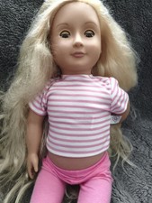 Our Generation Doll With