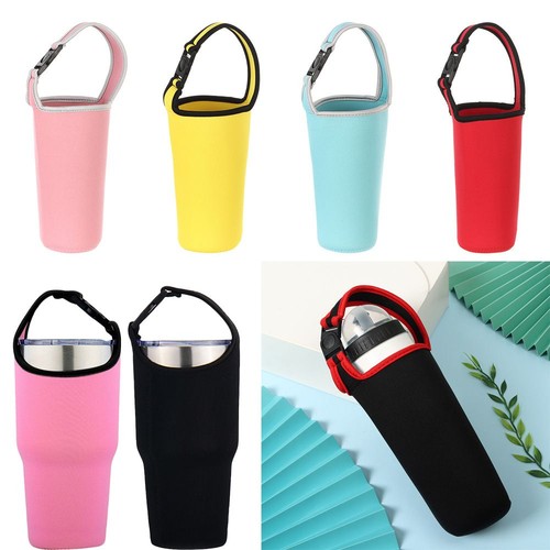 Carrier portable cup pouch - carrier,