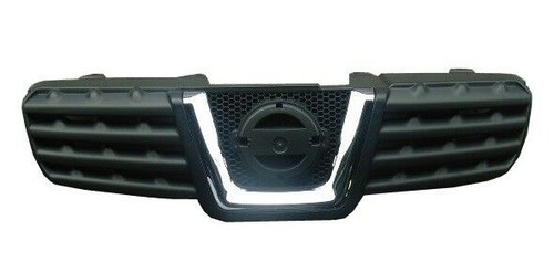Front main grille with - with, chrome
