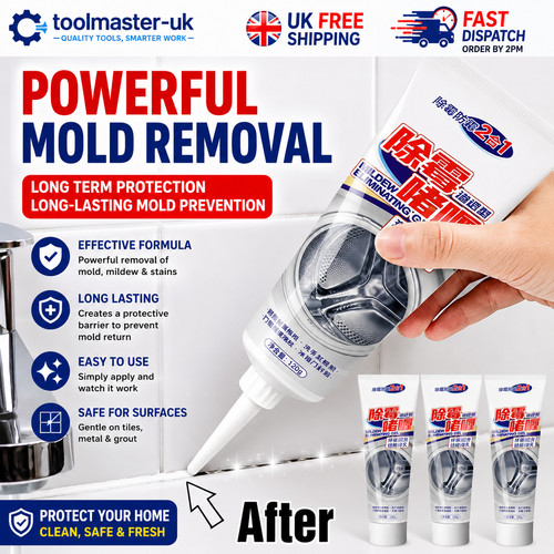 Mould magic extreme gel - mould,