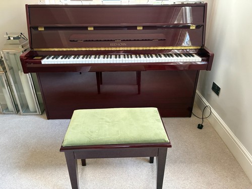 Reid sohn s108 - upright, piano