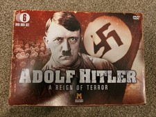 Adolf hitler reign terror - hitler,