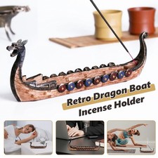 The Traditional Vikings Dragon