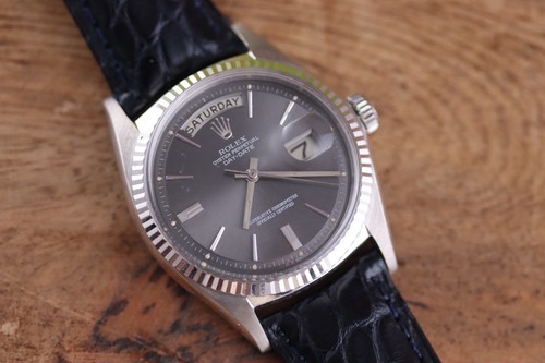 Rolex day date 1803 - 1803, white