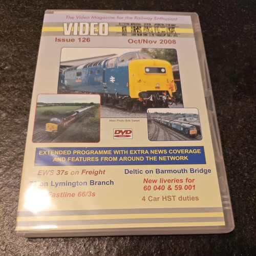 Video track issue 126 - track,