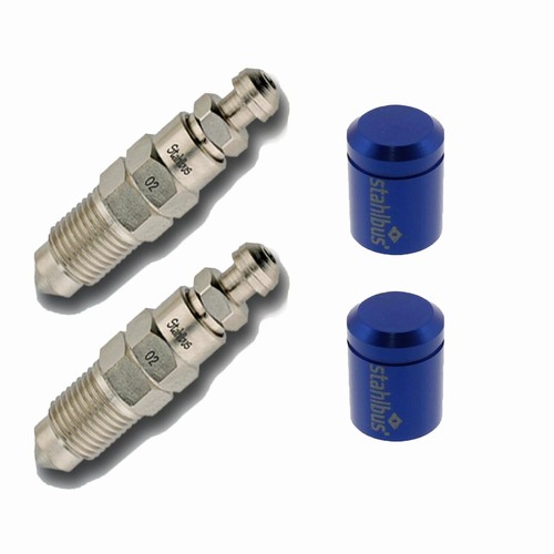 Stahlbus bleeder screw - 2x,