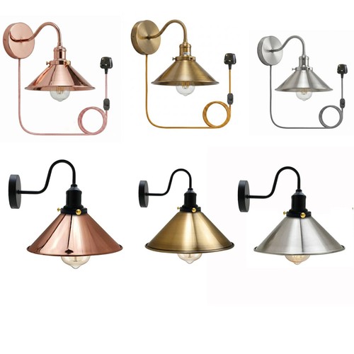 Vintage industrial wall - vintage, light