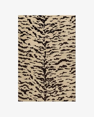 New hand tufted rug wool - hand,