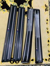 BMW E46 M3 Door Sills Plates