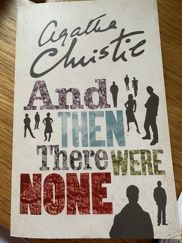 And then there were none - were, the