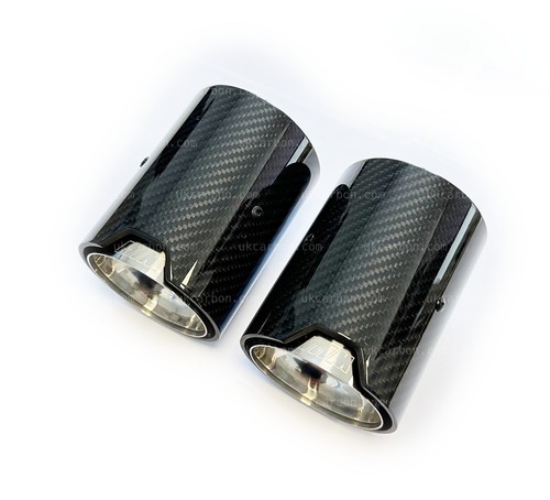 Bmw performance exhaust tip - bmw,