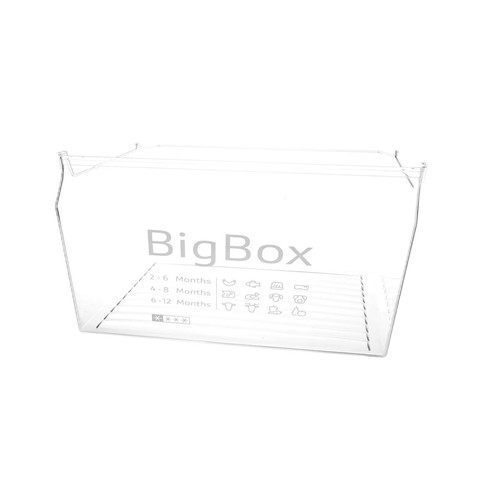 Neff fridge freezer bigbox - neff,