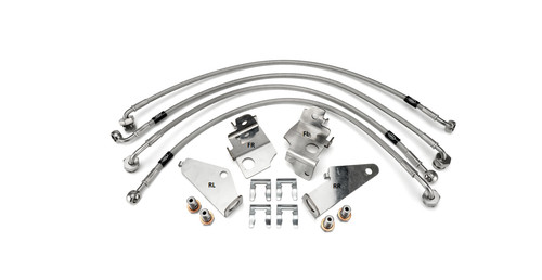Full kit hel - full, hoses