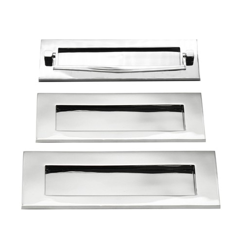 Polished chrome victorian - chrome,