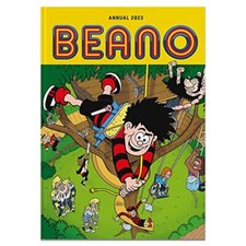 Beano Annual 2023-DC Thomson and Co Ltd