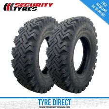 2X 7.50 16 SECURITY ML814 | BRAND NEW MUD TERRAIN TYRES, LATEST DOT M+S 112/110L