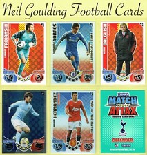 Topps MATCH ATTAX EXTRA