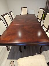 Dining room furniture set preowned