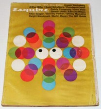 Esquire Magazine - Dec 1961 -