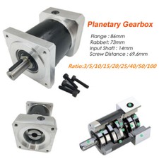 Nema34 Planetary Gear Box