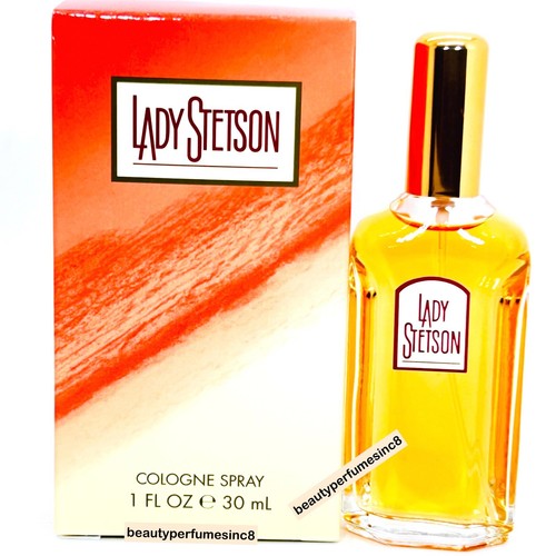 Lady stetson coty 0 oz - lady, by
