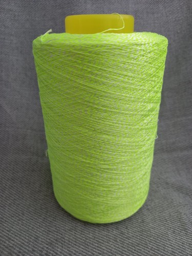 Machine knitting yarn - , cone