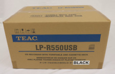 TEAC LP-R550USB-B CD Recorder