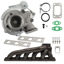 Turbocharger internal - t3,