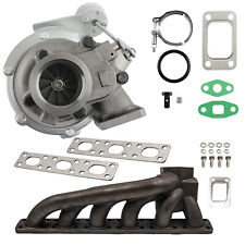 T3 Turbocharger Internal