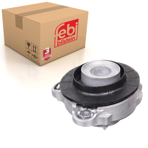 Front right strut mounting - front,