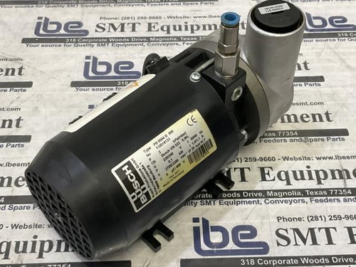 Busch vacuum pump 0004 - -, pb