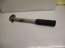  British Seagull outboard motor tiller & rubber 40 &100 classic models. Used. 