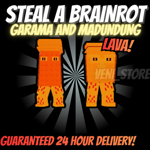 Lava garama and - garama,