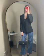 Stunning Unworn Shoulder Bag -