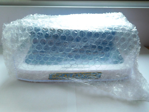 Scalextric crystal clear - scalextric,