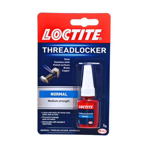 Loctite threadlocker - threadlocker, 5g