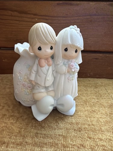 Precious moments wedding - moments, unity