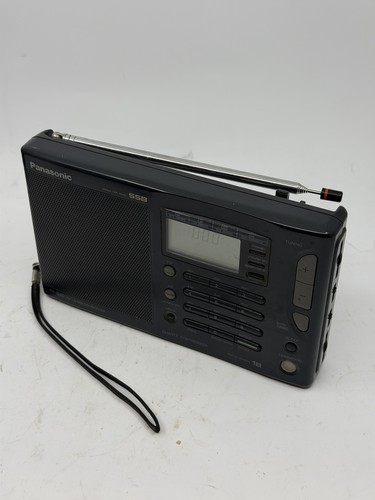 Panasonic b45 mw sw - rf-b45, fm-lw-mw-sw