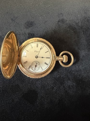 Antique 1890s elgin national - antique,