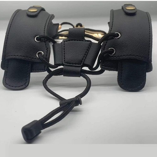 Padded saxophone shoulder - padded,