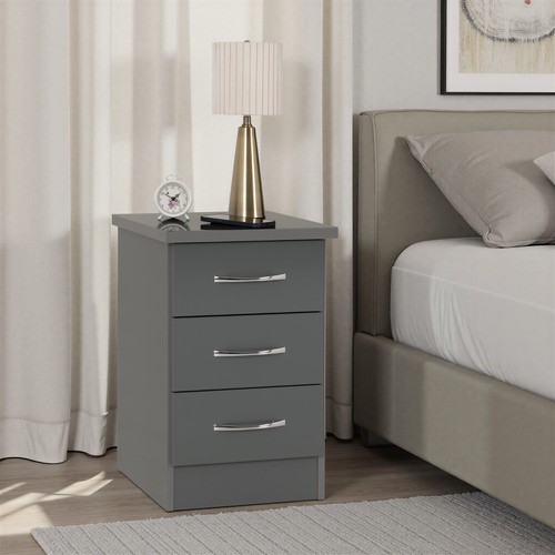Nevada drawer bedside - nevada,
