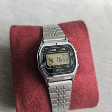 Vintage ladies Casio Lm200 melody Watch