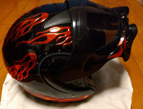 Marushin kogyo demon mask - marushin,