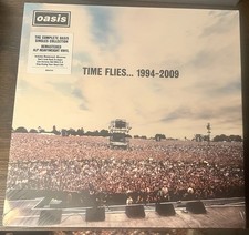 OASIS - TIME FLIES. 1994-2009-