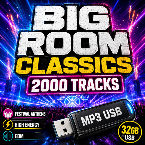 2000 big room classics - 2000,