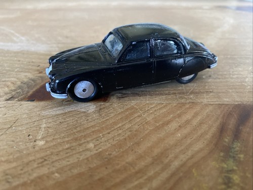 Corgi toys jaguar litre - corgi,