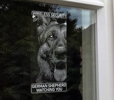 German Shepherd Wireless